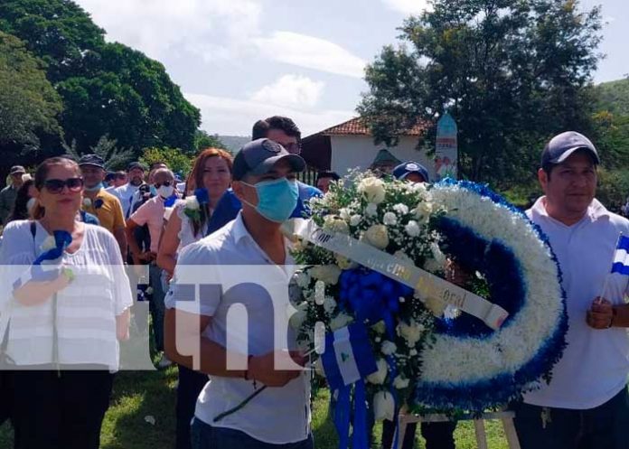 patria1 Destacan el legado de los héroes y mártires de la batalla de San Jacinto