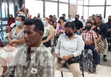 Líderes cristianos de Managua conocen proyectos de la alcaldía
