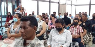Paz y trabajo: Líderes cristianos de Managua conocen proyectos de candidatos a la alcaldía Líderes cristianos de Managua conocen proyectos de la alcaldía