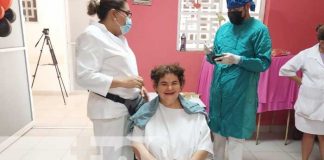 Jornada de embellecimiento para pacientes del Hospital Psicosocial