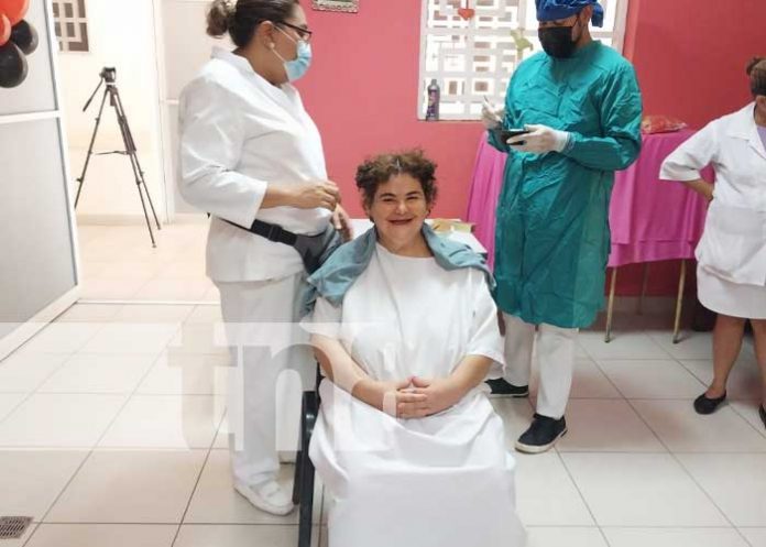 Jornada de embellecimiento para pacientes del Hospital Psicosocial