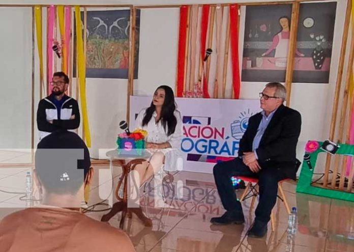 Entregan reconocimientos a tres periodistas en Nicaragua