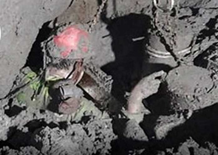 peru1 Al menos tres mineros mueren tras un derrumbe en mina de Perú