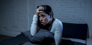 El estrés puede desencadenar fácilmente pesadillas