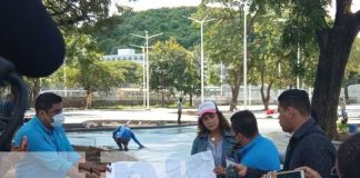 Avanzan las mejoras del histórico parque Las Piedrecitas