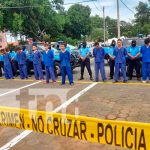 Policía de Nicaragua encarcela a varios «bandidos» Policía de Nicaragua encarcela a varios "bandidos"