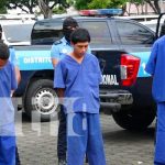 «Maleantes» a la orden de la Policía Nacional en Nicaragua "Maleantes" a la orden de la Policía Nacional en Nicaragua
