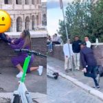 Decidió hincarse y proponerle matrimonio a su novio