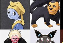 Inteligencia artificial: así serían Rafa Nadal o Pedro Sánchez si los convirtieses en Pokémon Inteligencia artificial: así serían Rafa Nadal o Pedro Sánchez si los convirtieses en Pokémon
