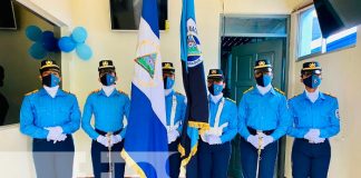 Mayor protección para mujeres en Chinandega