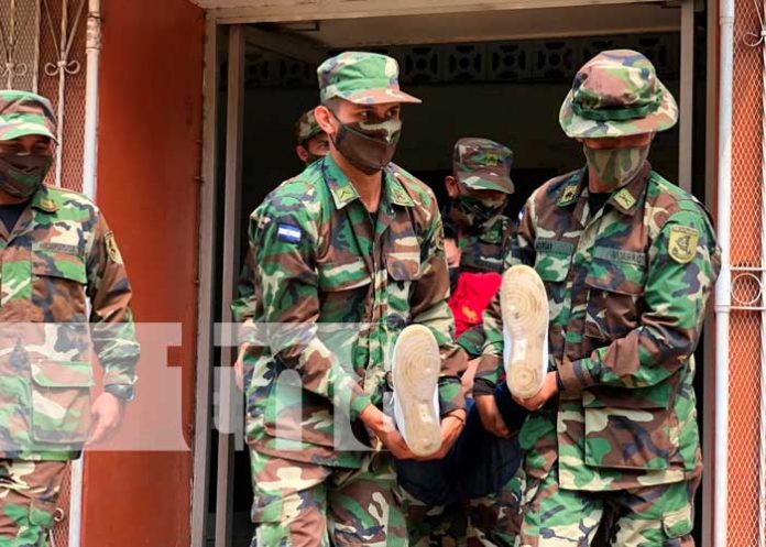 Ometepe, Carazo, Granada y Masaya se preparan para situaciones de Multi-Amenaza