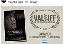 Documental de Nicaragua “Comando” es parte de la Selección Oficial 2022 Documental de Nicaragua “Comando” es parte de la Selección Oficial 2022