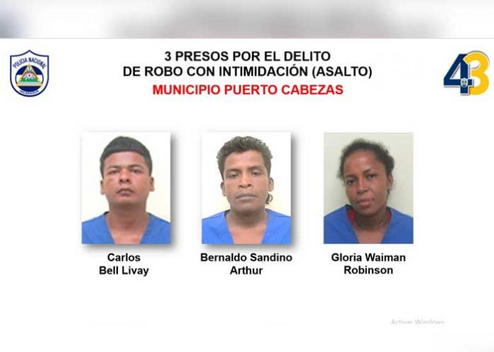 preso-bilwi-12 Captura de presuntos delincuentes en Bilwi