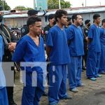 Combate a la delincuencia con planes policiales en Carazo y Masaya Captura de delincuentes en Masaya y Carazo