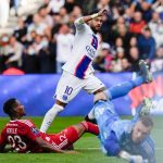 Neymar sigue anotando y Donnarumma sigue atajando para PSG neymar, futbol, domnaruma, gol, psg,