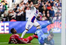 neymar, futbol, domnaruma, gol, psg,