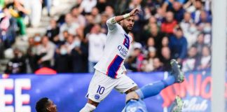 neymar, futbol, domnaruma, gol, psg,