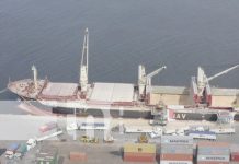 Comercio exterior de Nicaragua no deja de crecer: 2 mil 863.2 MDD hasta agosto 2022 Actividad en puertos comerciales de Nicaragua