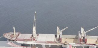 Actividad en puertos comerciales de Nicaragua