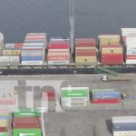 Servicios portuarios de Nicaragua incrementaron significativamente, reporta EPN Actividad en puertos comerciales de Nicaragua