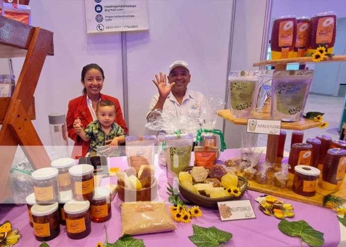Nicaragua inauguró la V edición de la plataforma Expo Pyme