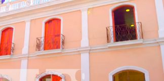 Monimbó derrocha cultura con el nuevo Centro Cultural Alejandro Vega Matus