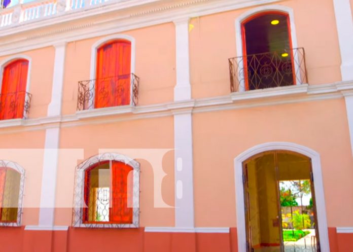 Monimbó derrocha cultura con el nuevo Centro Cultural Alejandro Vega Matus