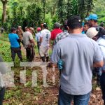 Encuentran cuerpo sin vida en medio de unos cafetales en Jinotega Encuentran cuerpo sin vida en medio de unos cafetales en Jinotega
