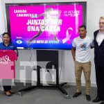 Juntos Por Una Causa: Carrera-Caminata para concientizar contra el cáncer de mamas
