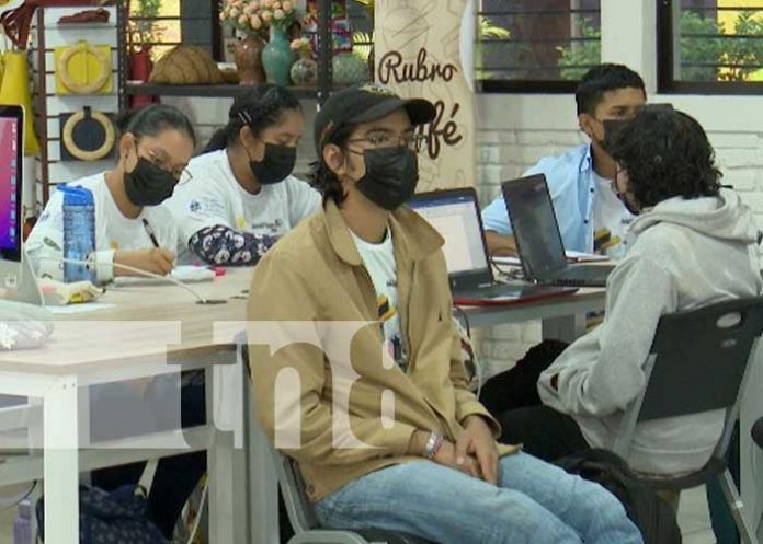 rally-03 Participación de Nicaragua en el Rally Latinoamericano de Innovación