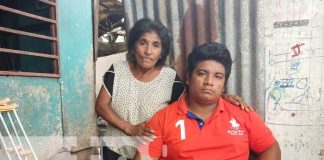 Una historia de susto fue la de un hombre que fue impactado por un rayo en Managua