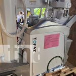 MINSA entrega equipos de Rayos X a hospitales de Nicaragua Equipos de rayos x para hospitales en Nicaragua