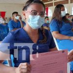 Reconocimiento por excelencia académica a presos en Tipitapa y Estelí
