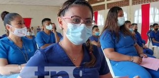 Reconocimiento por excelencia académica a presos en Tipitapa y Estelí