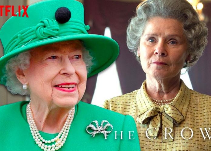 The Crown detendrá la producción de la sexta temporada