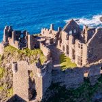 A punto de desaparecer los castillos en Inglaterra por el cambio climático A punto de desaparecer los castillos en Inglaterra por el cambio climático