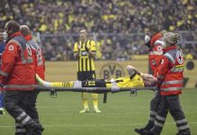 Peligra participación de Reus en Mundial por lesión tobillo marco reus, alemania, futbol, lesion, qatar,