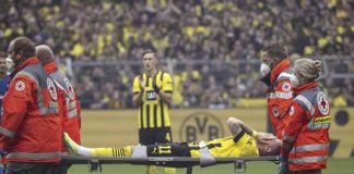 marco reus, alemania, futbol, lesion, qatar,