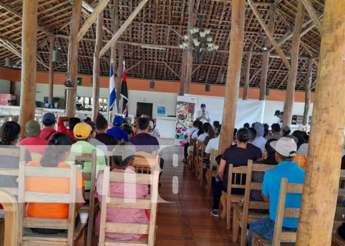 Productores de Nandaime aprenden más sobre técnicas de riego