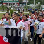 Homenaje en Managua a Rigoberto López Pérez