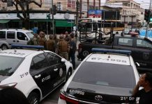 Más de tres muertos y varios heridos deja un tiroteo en Río de Janeiro Más de tres muertos y varios heridos deja un tiroteo en Río de Janeiro