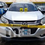 Transacción de cocaína deja la captura de 3 personas en Rivas Transacción de cocaína deja la captura de 3 sujetos en Rivas