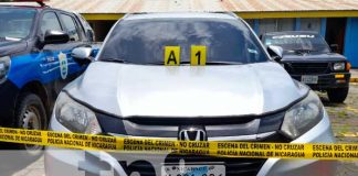 Transacción de cocaína deja la captura de 3 sujetos en Rivas