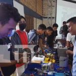 8va edición de la Expociencia Territorial con innovación en Rivas Expociencia en Rivas