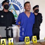 Esclarecen crimen de joven que apuñalaron en Belén, Rivas Presentan al presunto autor de homicidio en Belén, Rivas