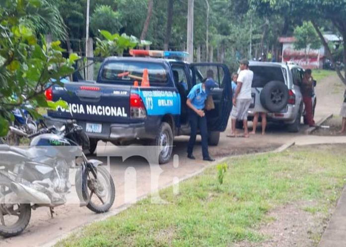 rivas-paseo-1 Lugar donde un adolescente falleció en Belén, Rivas