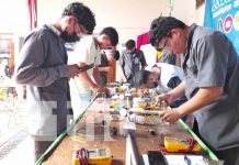Estudiantes del Tecnológico en Rivas participan en un concurso especial Concurso de especialidades en el Centro Tecnológico de Rivas