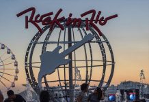 Rock in Rio del «reencuentro» regresa a Brasil tras parón por la pandemia Rock in Rio del "reencuentro" regresa a Brasil tras parón por la pandemia