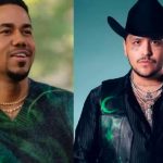 Christian Nodal y Romeo Santos lanzarán en colaboración ‘Me extraño’ Romeo Santos y Christian Nodal en colaboración
