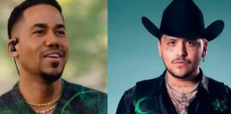 Romeo Santos y Christian Nodal en colaboración